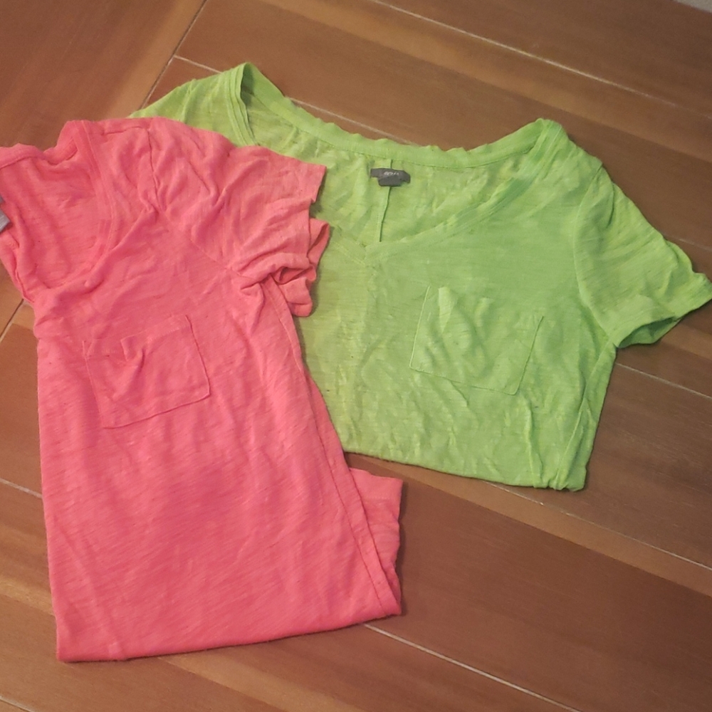 Lightweight vneck